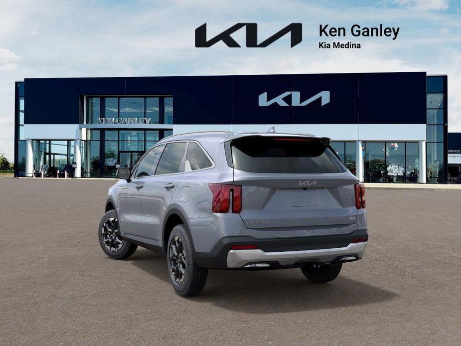 new 2025 Kia Sorento car, priced at $37,310