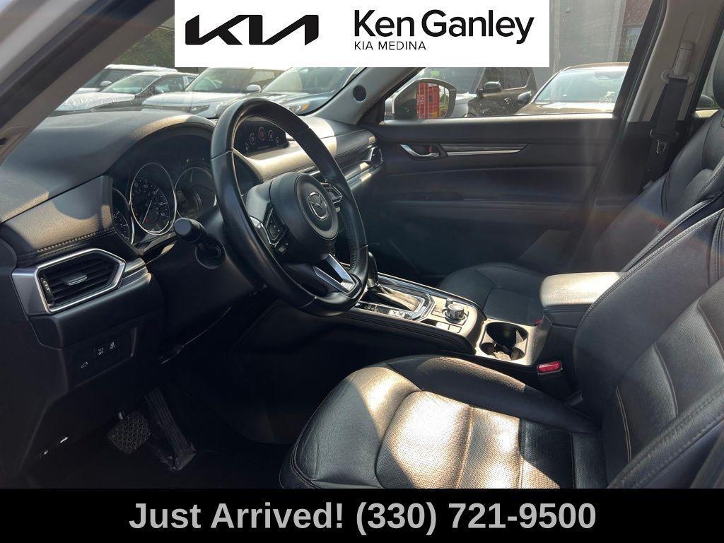 used 2017 Mazda CX-5 car, priced at $16,463