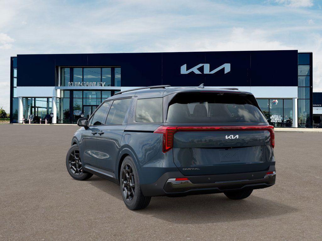 new 2026 Kia Carnival car, priced at $54,865