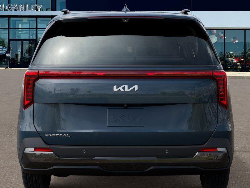 new 2026 Kia Carnival car, priced at $54,865