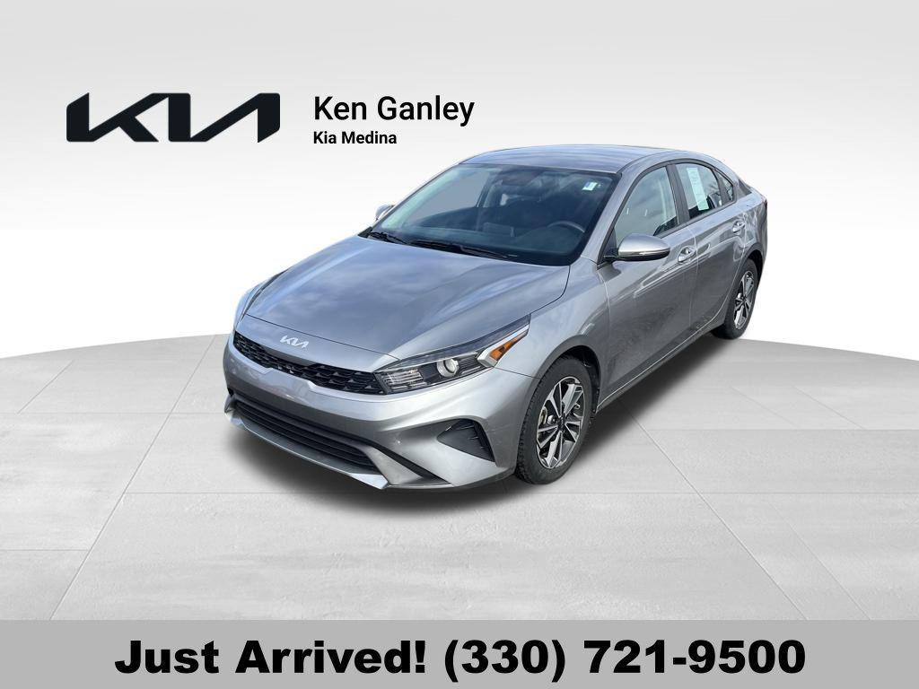 used 2023 Kia Forte car, priced at $17,851