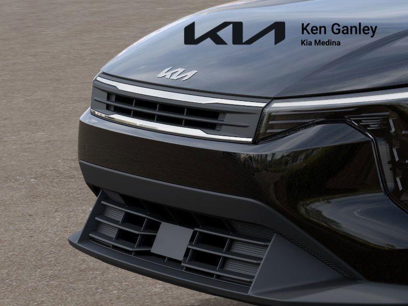 new 2025 Kia K4 car, priced at $23,395