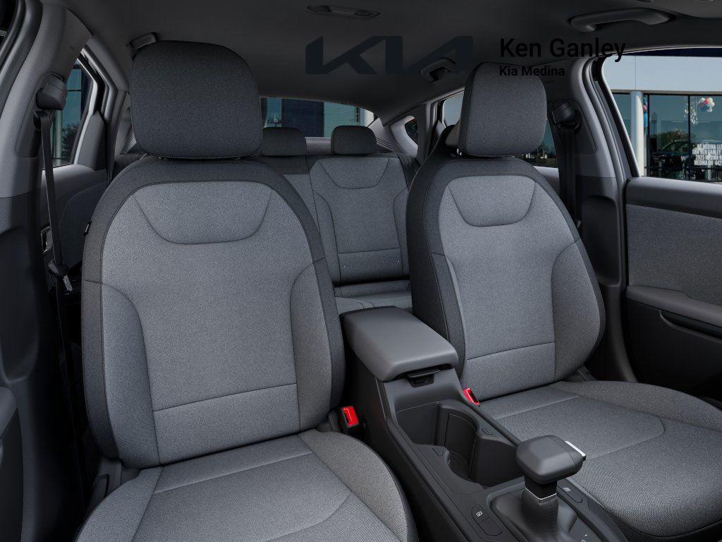 new 2025 Kia K4 car, priced at $23,395