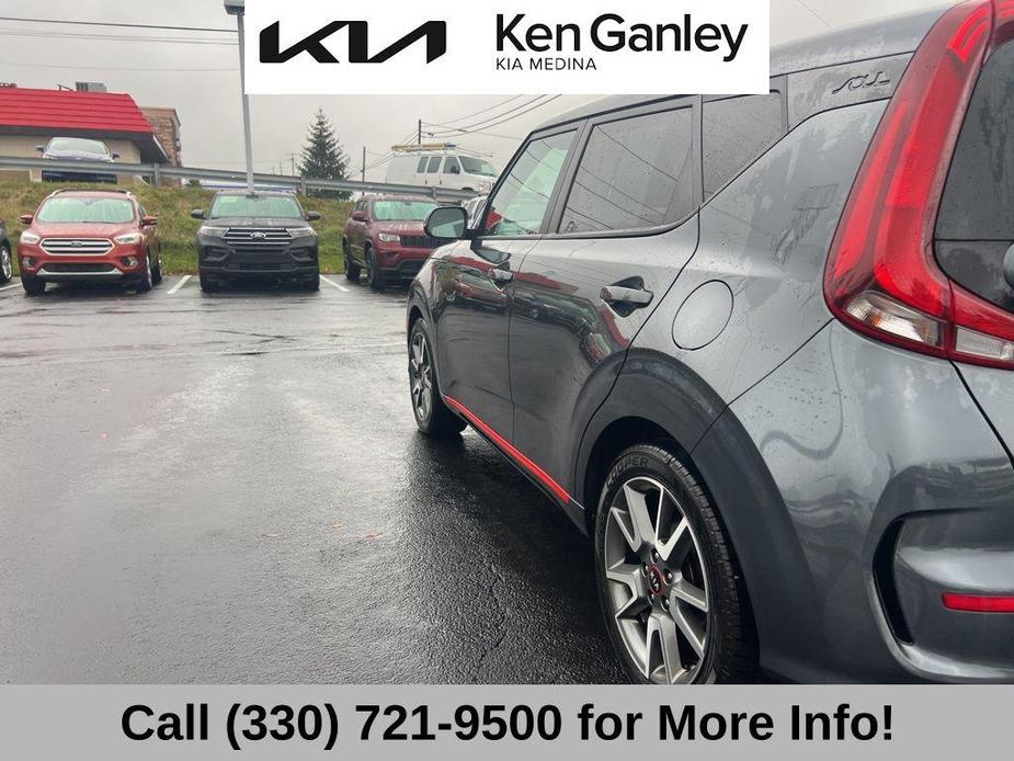 used 2020 Kia Soul car, priced at $15,741