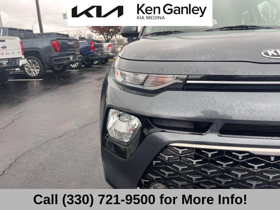 used 2020 Kia Soul car, priced at $15,741