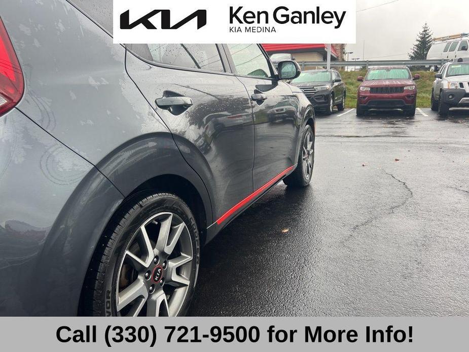 used 2020 Kia Soul car, priced at $15,741