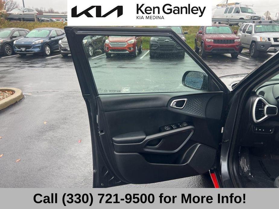 used 2020 Kia Soul car, priced at $15,741