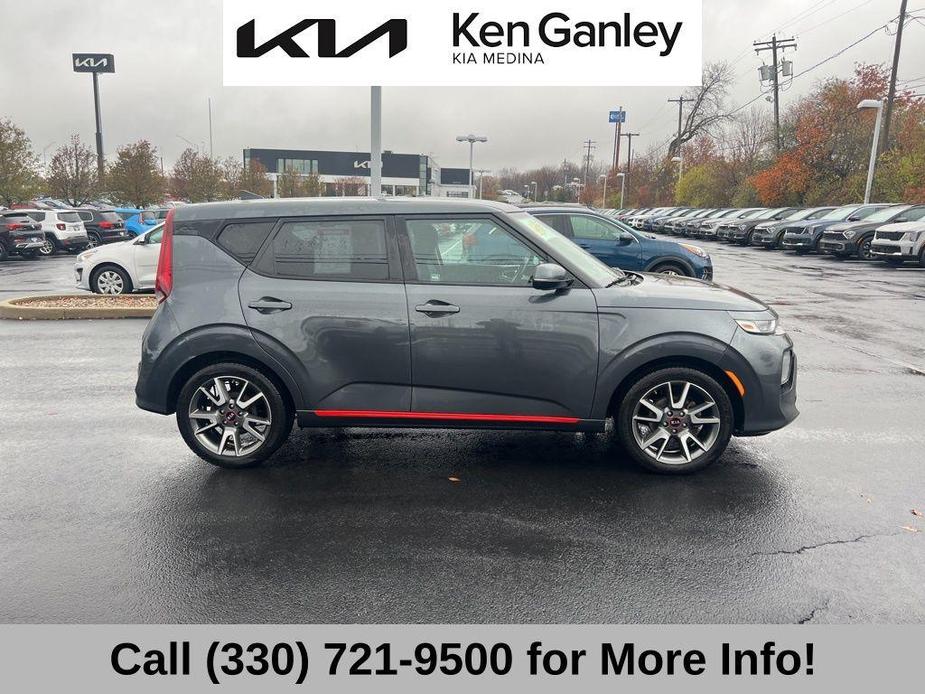 used 2020 Kia Soul car, priced at $15,741