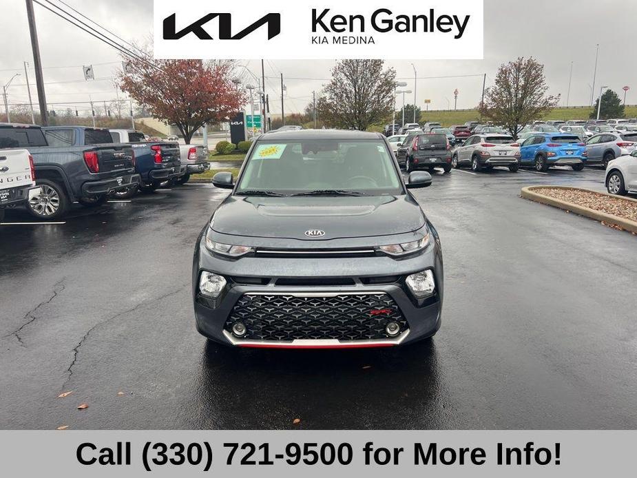 used 2020 Kia Soul car, priced at $15,741