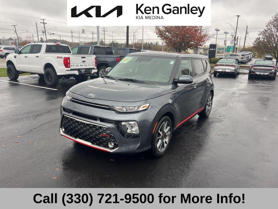 used 2020 Kia Soul car, priced at $15,741