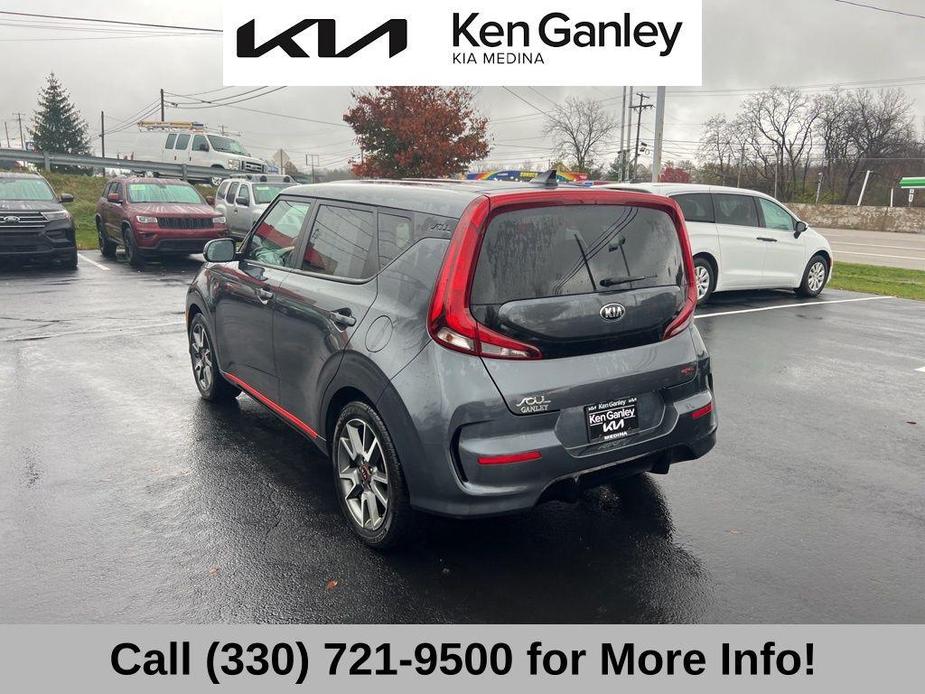 used 2020 Kia Soul car, priced at $15,741