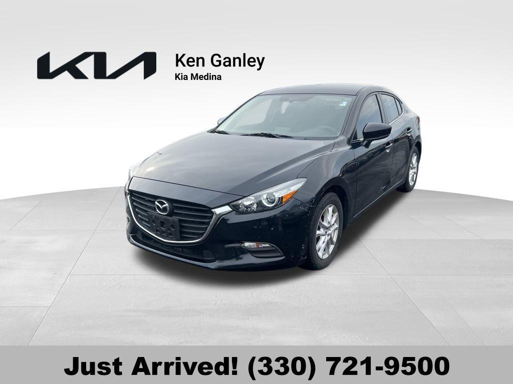 used 2017 Mazda Mazda3 car, priced at $14,757