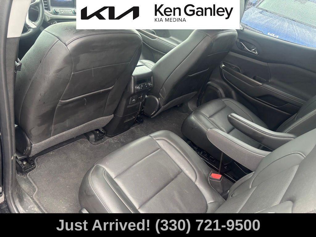 used 2023 GMC Acadia car, priced at $34,581