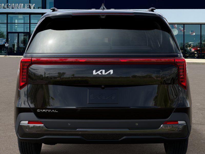 new 2026 Kia Carnival car, priced at $54,865