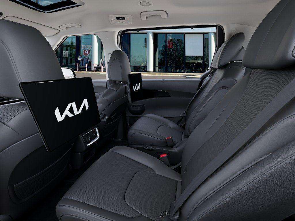 new 2026 Kia Carnival car, priced at $54,865