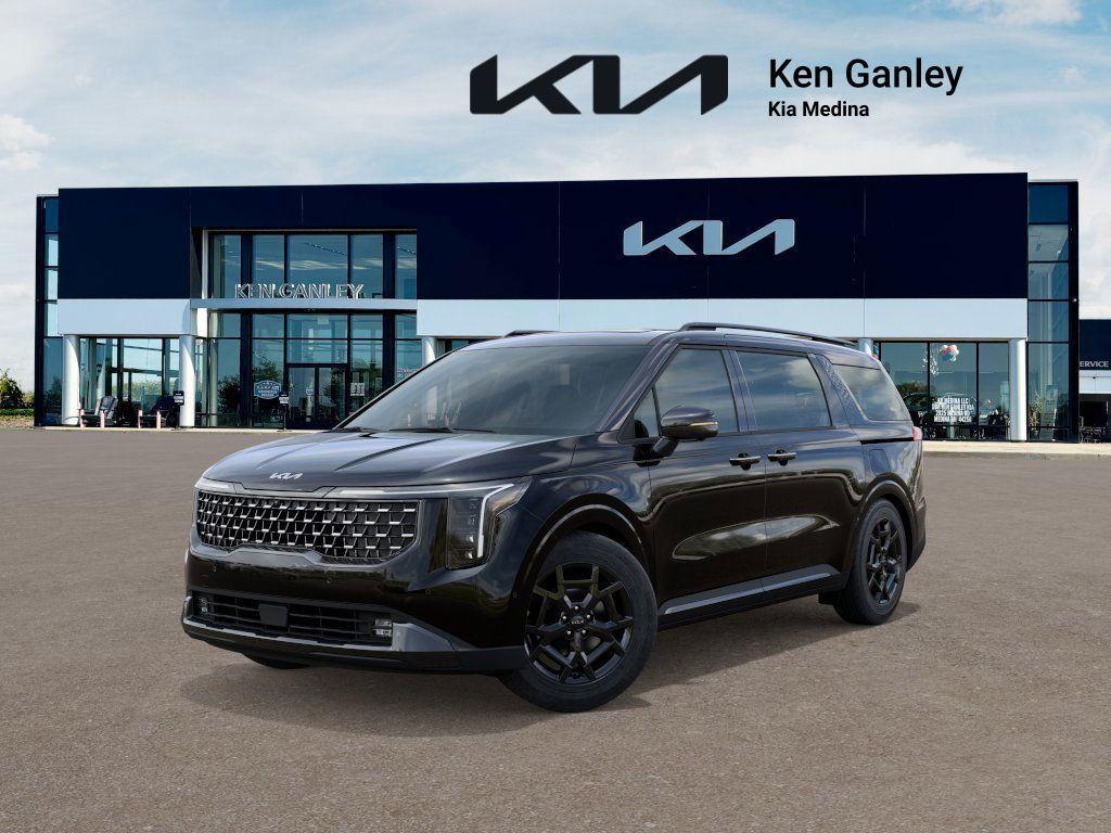 new 2026 Kia Carnival car, priced at $54,865
