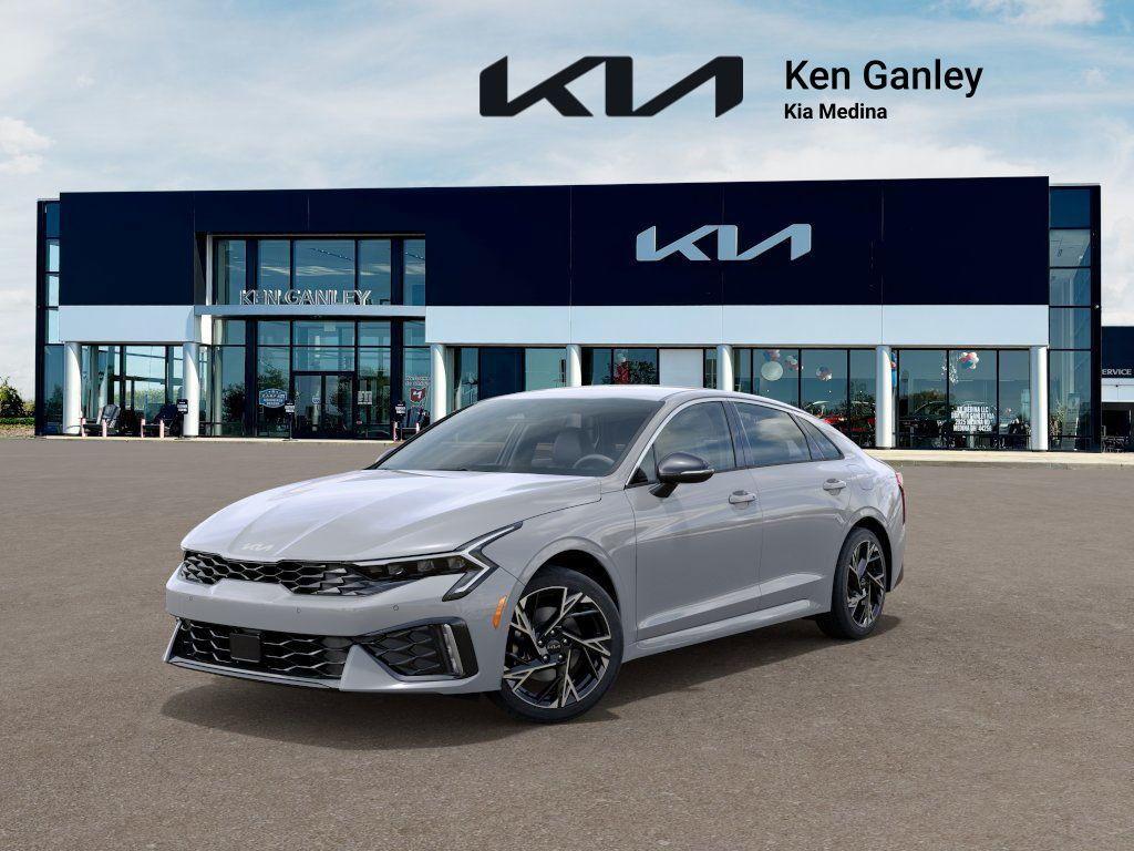 new 2025 Kia K5 car, priced at $30,740