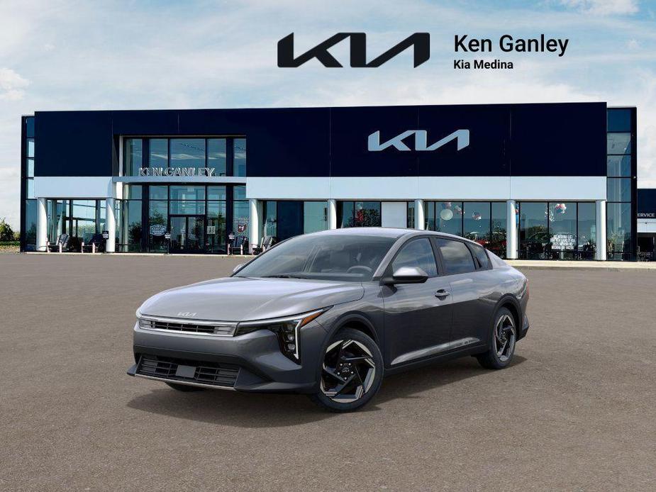 new 2025 Kia K4 car, priced at $23,995