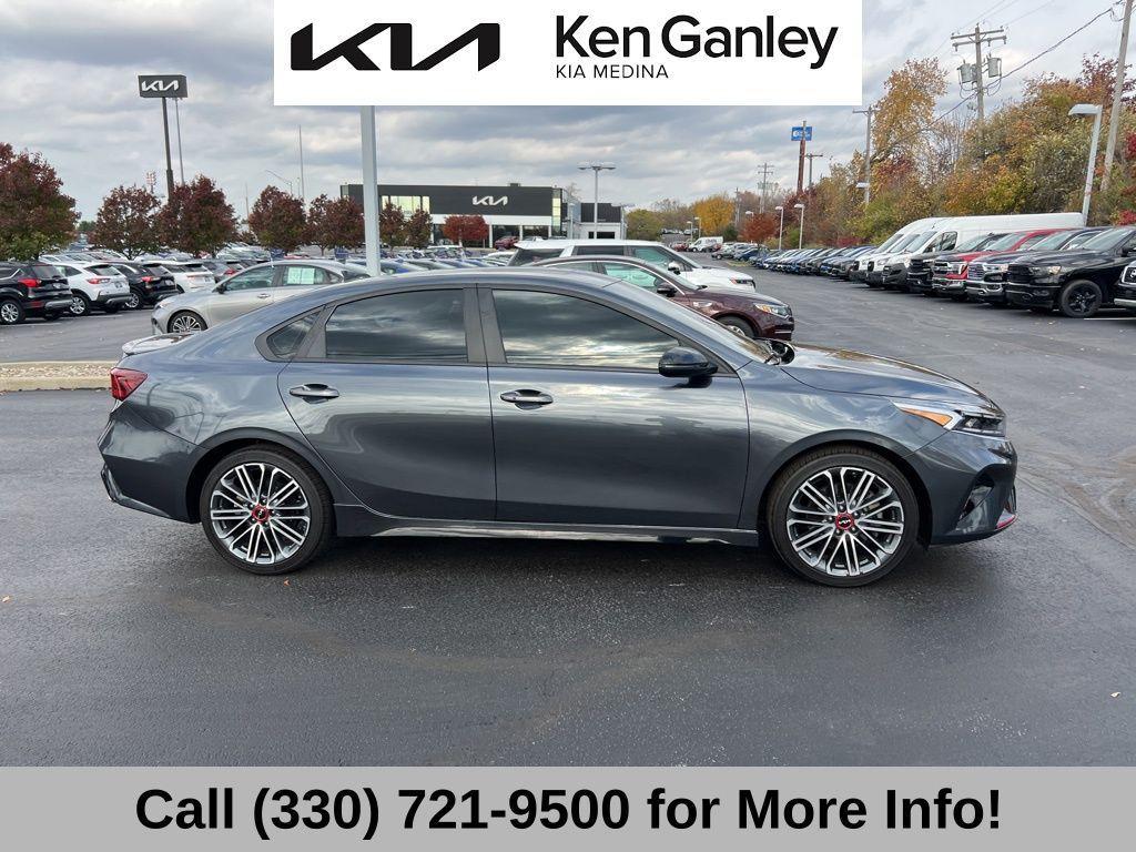 used 2023 Kia Forte car, priced at $20,786