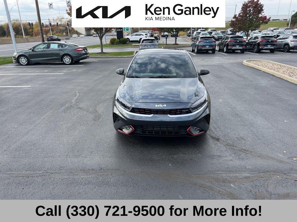 used 2023 Kia Forte car, priced at $20,786
