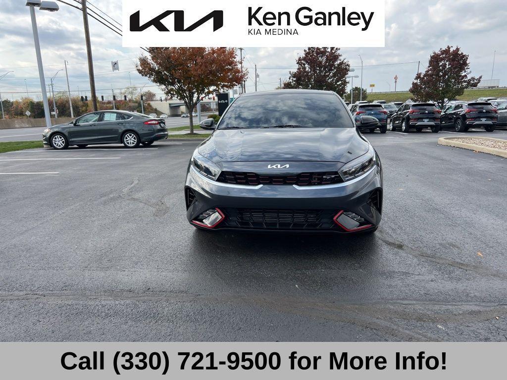 used 2023 Kia Forte car, priced at $20,786