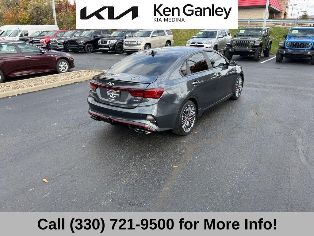 used 2023 Kia Forte car, priced at $20,786