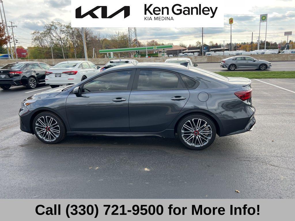 used 2023 Kia Forte car, priced at $20,786