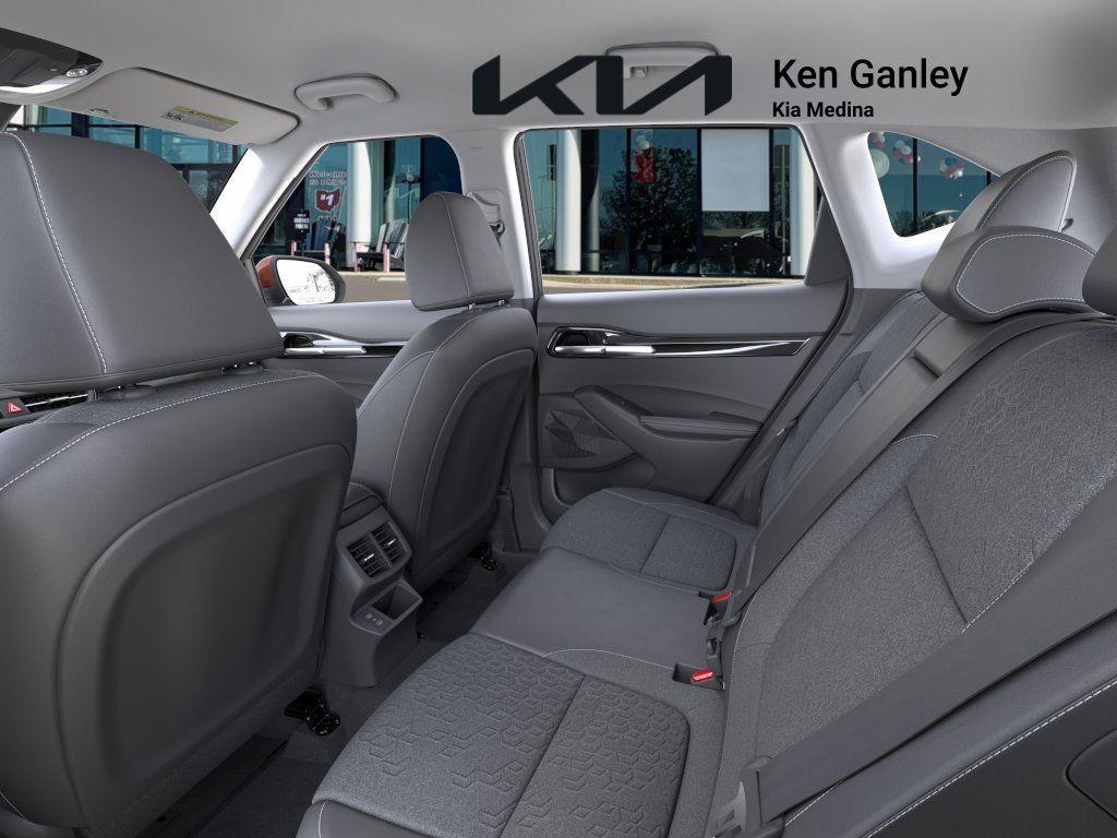 new 2026 Kia Seltos car, priced at $26,475
