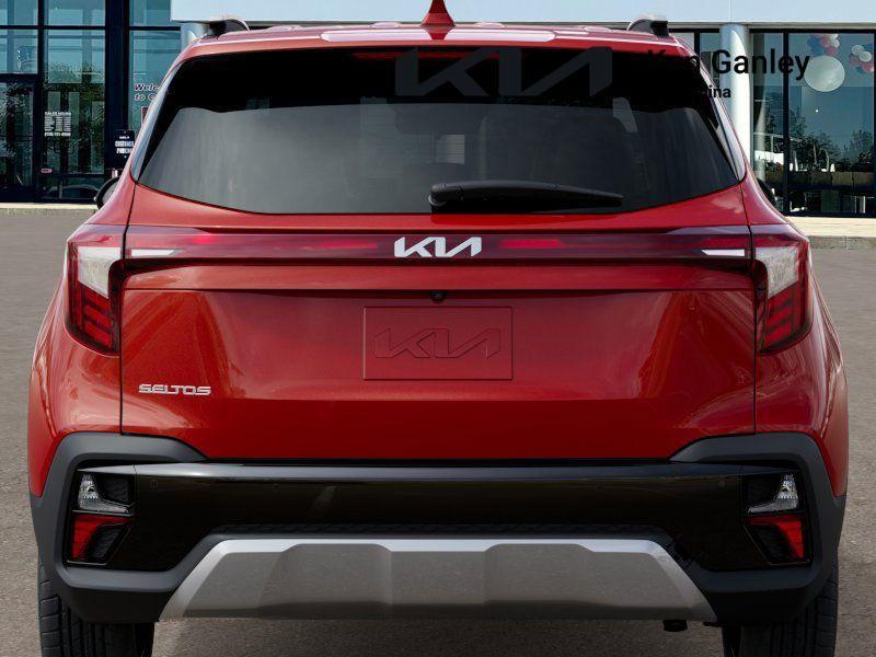 new 2026 Kia Seltos car, priced at $26,475