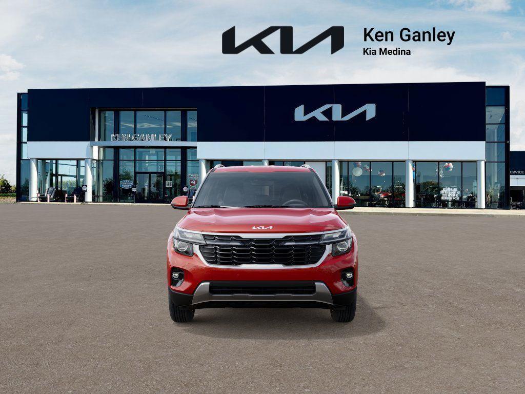 new 2026 Kia Seltos car, priced at $26,475
