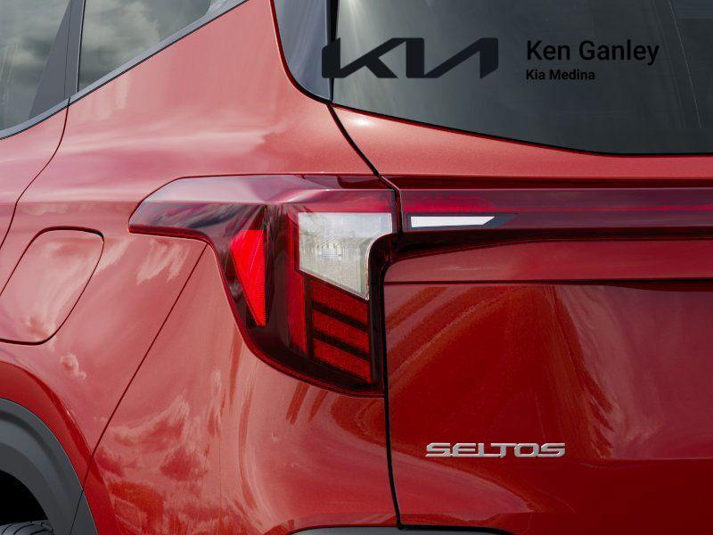 new 2026 Kia Seltos car, priced at $26,475