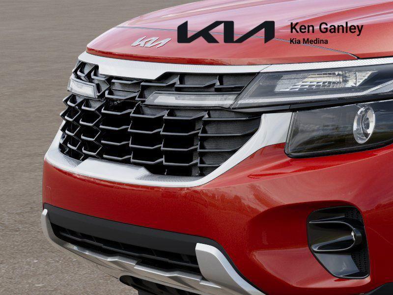 new 2026 Kia Seltos car, priced at $26,475