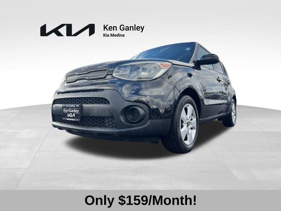 used 2018 Kia Soul car, priced at $11,459