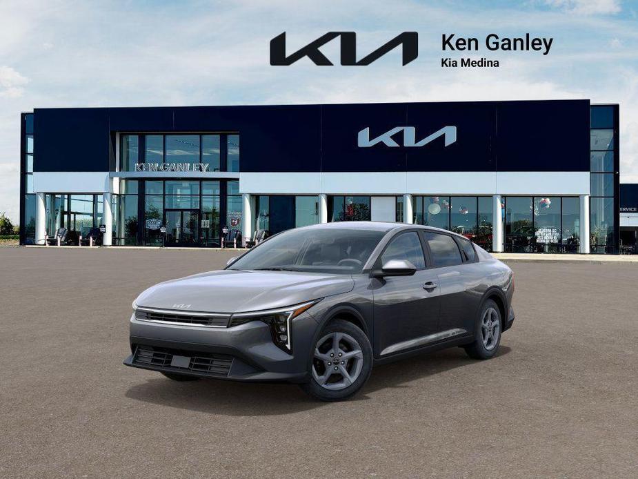 new 2025 Kia K4 car, priced at $22,945