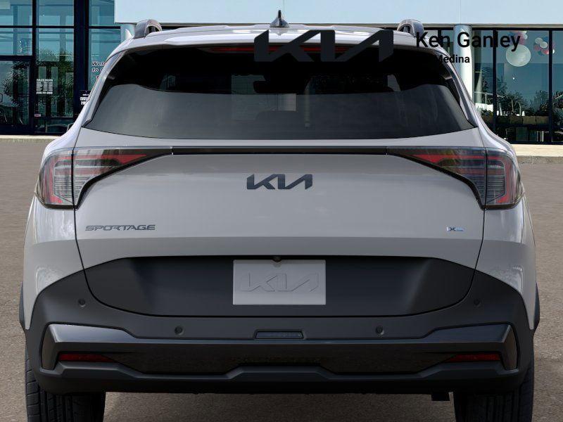 new 2026 Kia Sportage Hybrid car, priced at $34,880