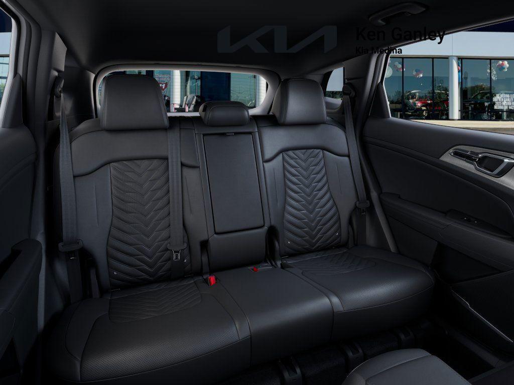 new 2026 Kia Sportage Hybrid car, priced at $36,880