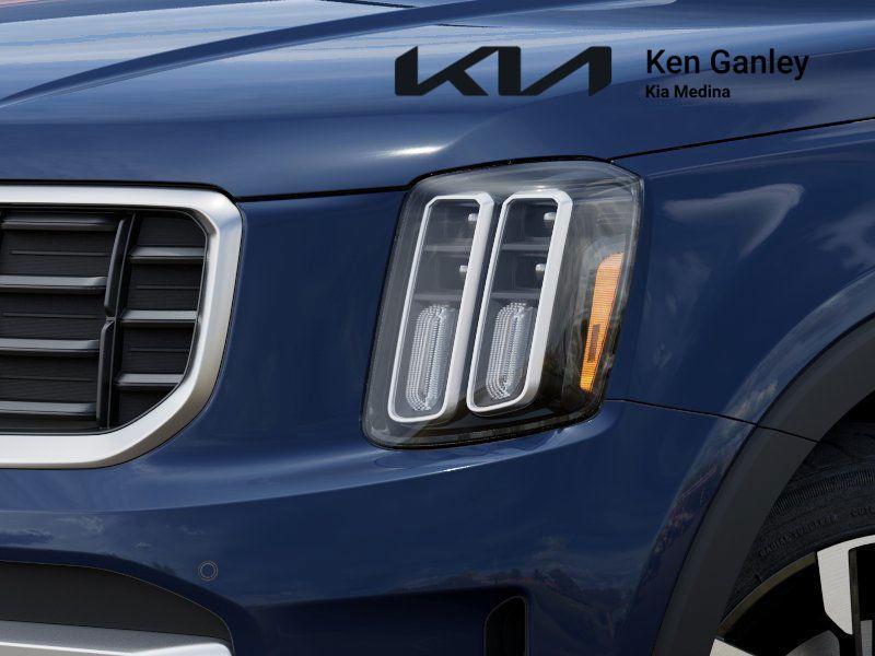 new 2025 Kia Telluride car, priced at $53,525