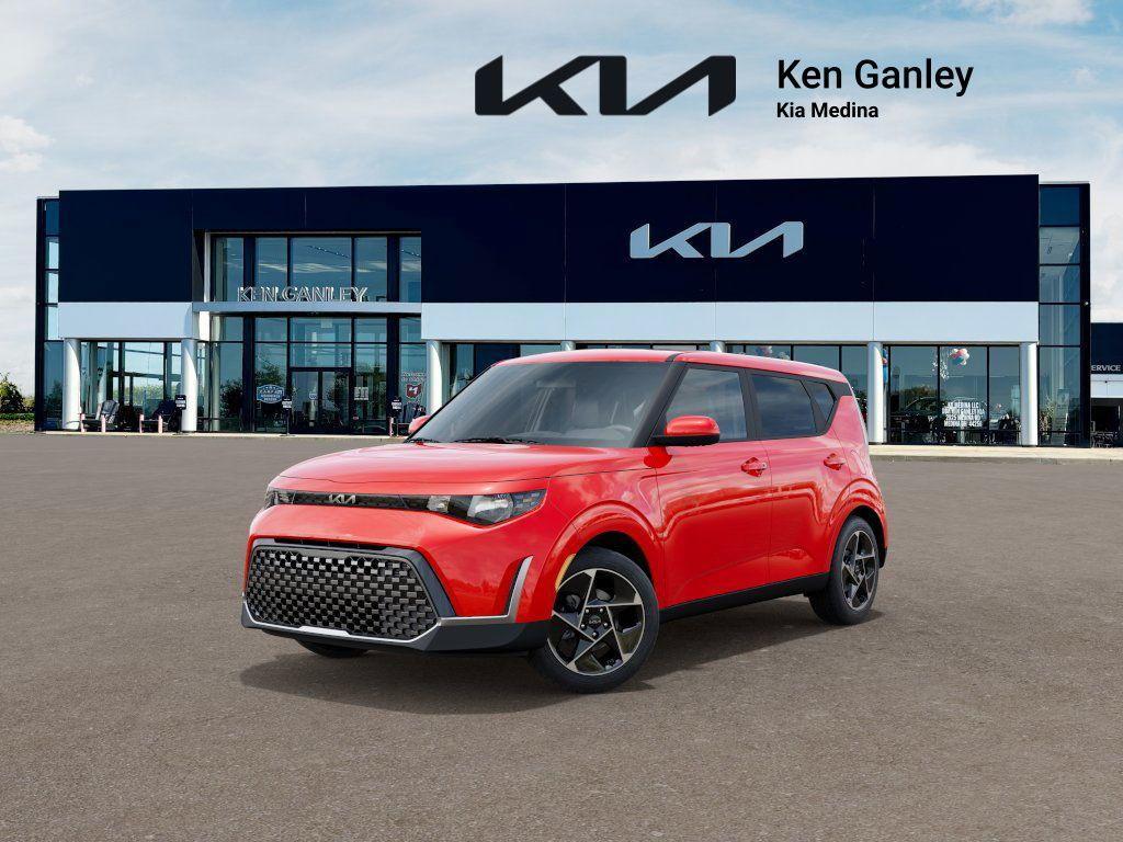 new 2025 Kia Soul car, priced at $26,060