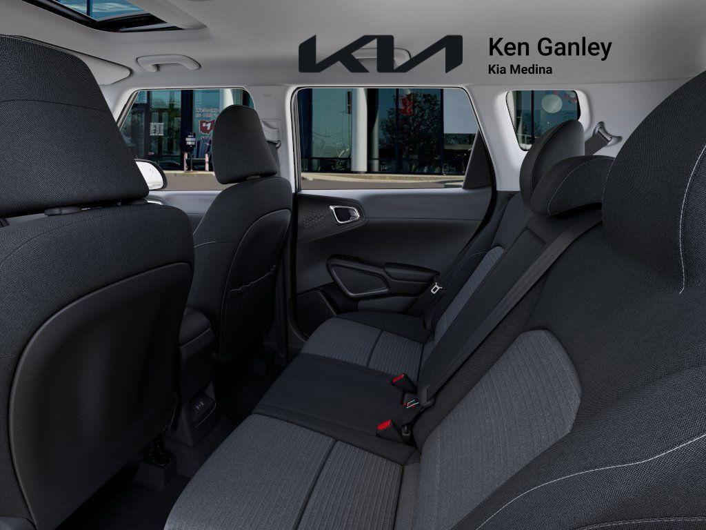 new 2025 Kia Soul car, priced at $26,060
