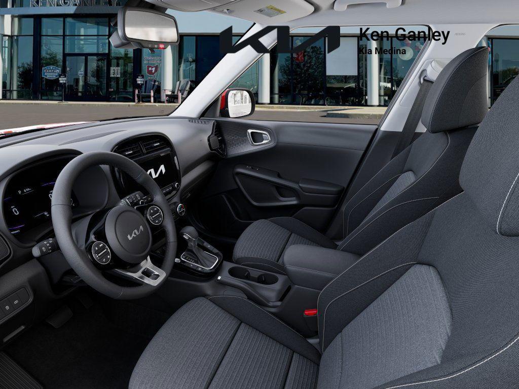 new 2025 Kia Soul car, priced at $26,060