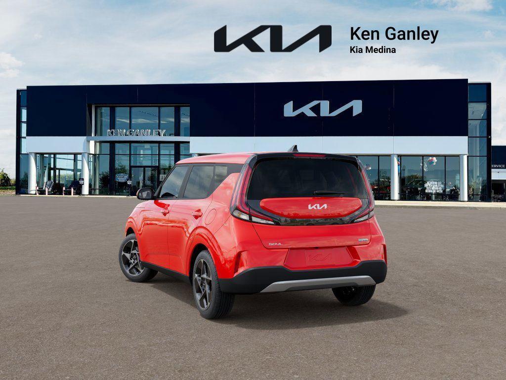 new 2025 Kia Soul car, priced at $26,060