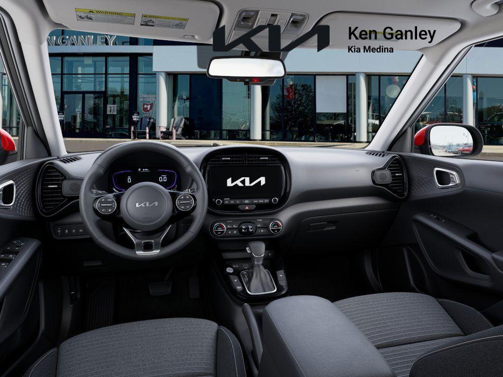 new 2025 Kia Soul car, priced at $26,060