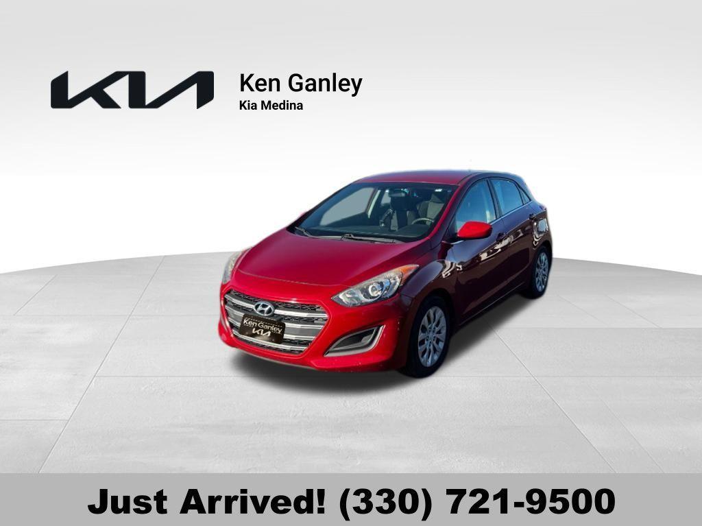 used 2016 Hyundai Elantra GT car, priced at $9,957