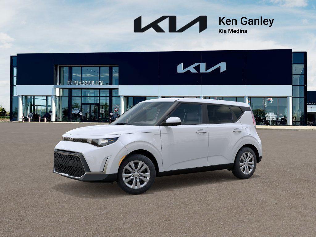 new 2025 Kia Soul car, priced at $21,930