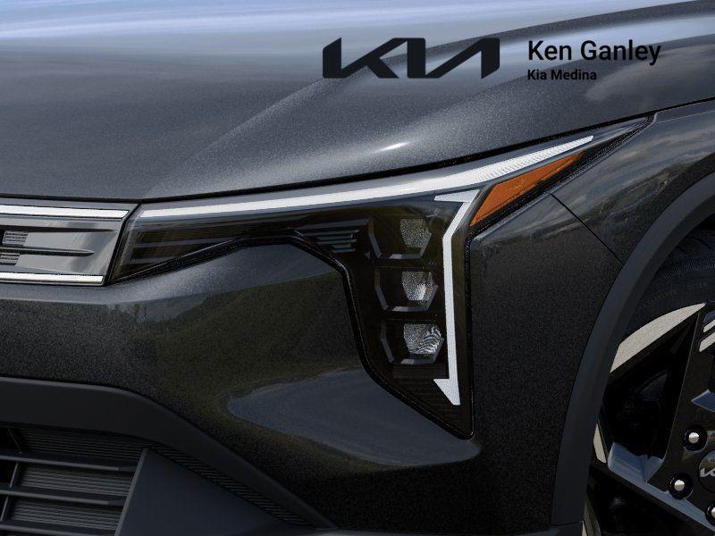 new 2025 Kia K4 car, priced at $23,945