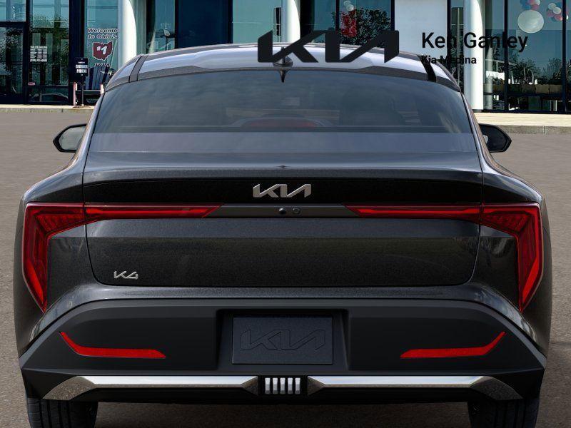 new 2025 Kia K4 car, priced at $25,145