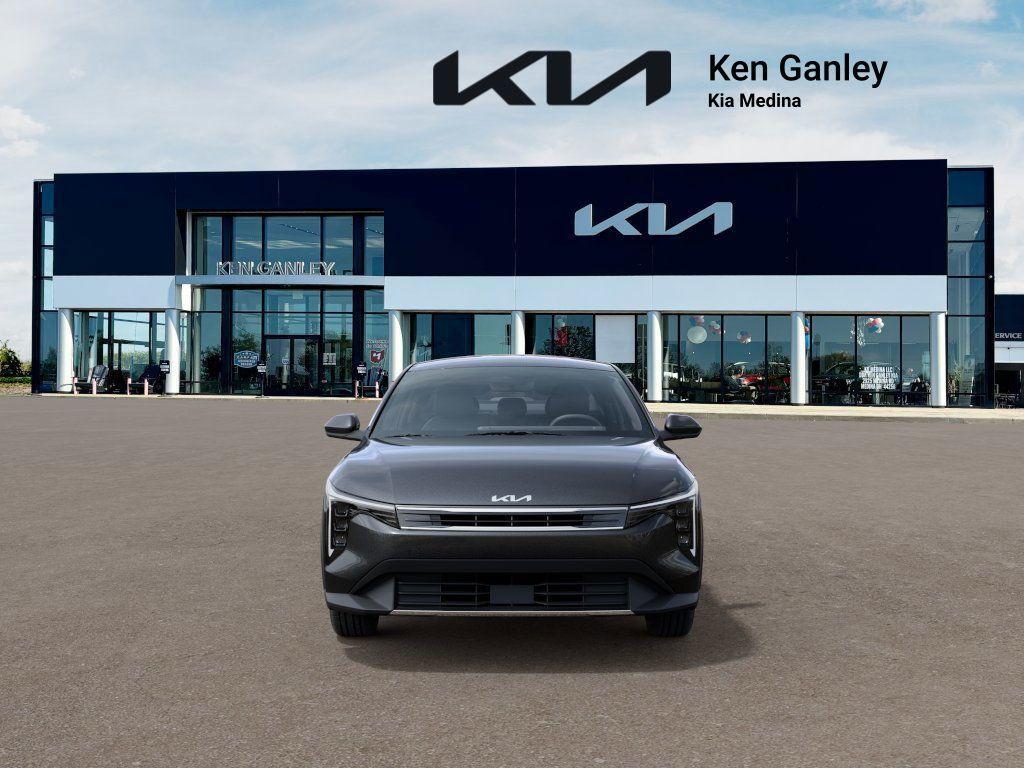 new 2025 Kia K4 car, priced at $23,945