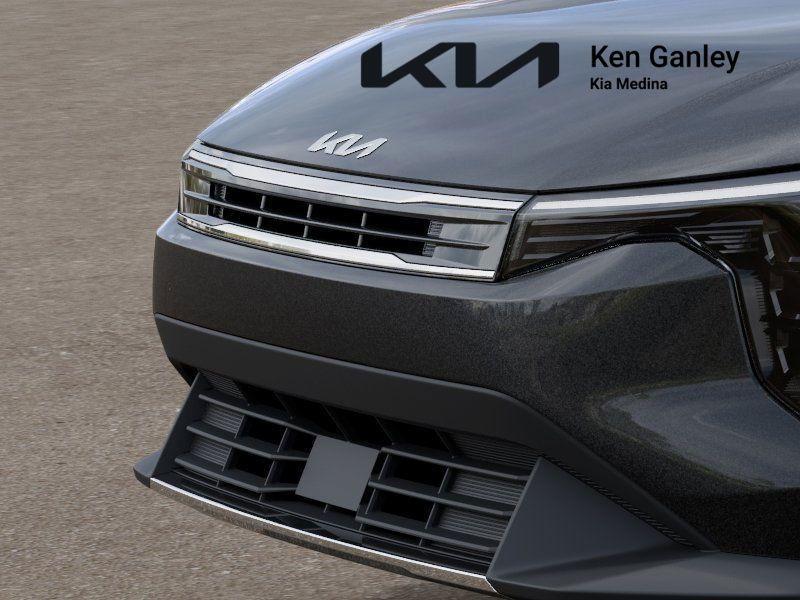 new 2025 Kia K4 car, priced at $25,145