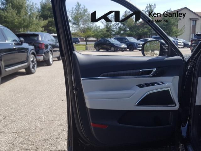new 2024 Kia Telluride car, priced at $52,550