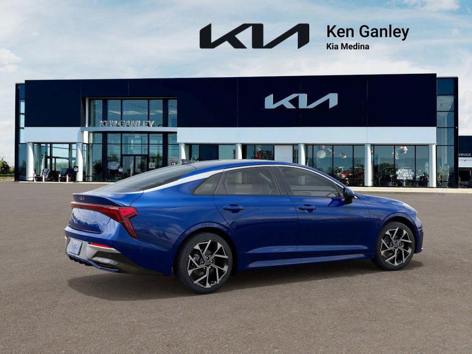 new 2025 Kia K5 car, priced at $35,830